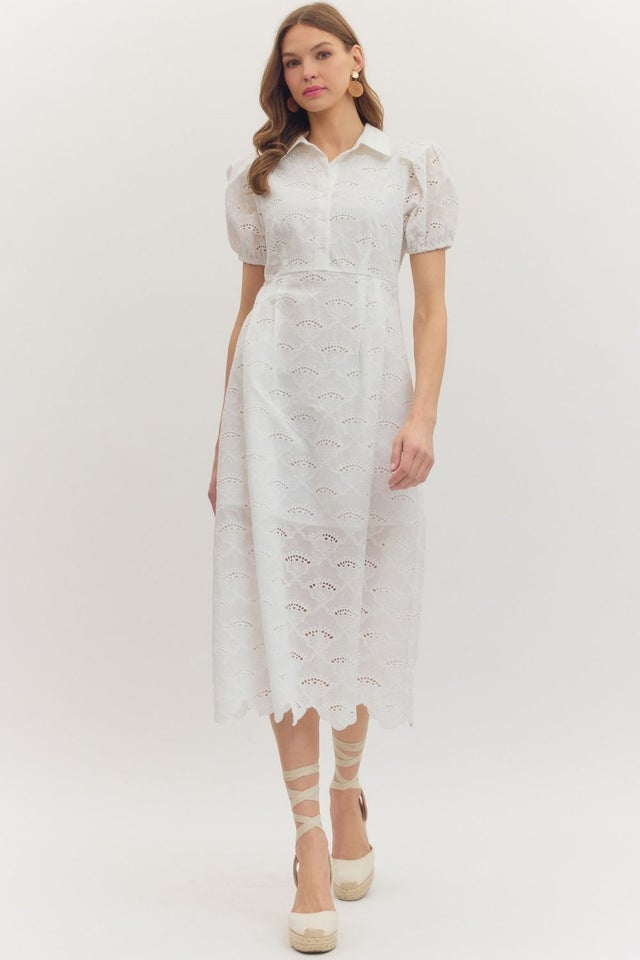 sachin and babi light blue dress Entro – Shoptiques main image 1