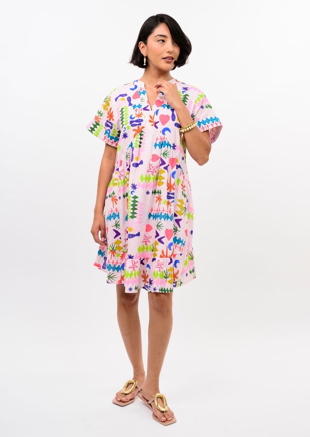sachin and babi light blue dress IVY JANE/UNCLE FRANK/SISTER MARY