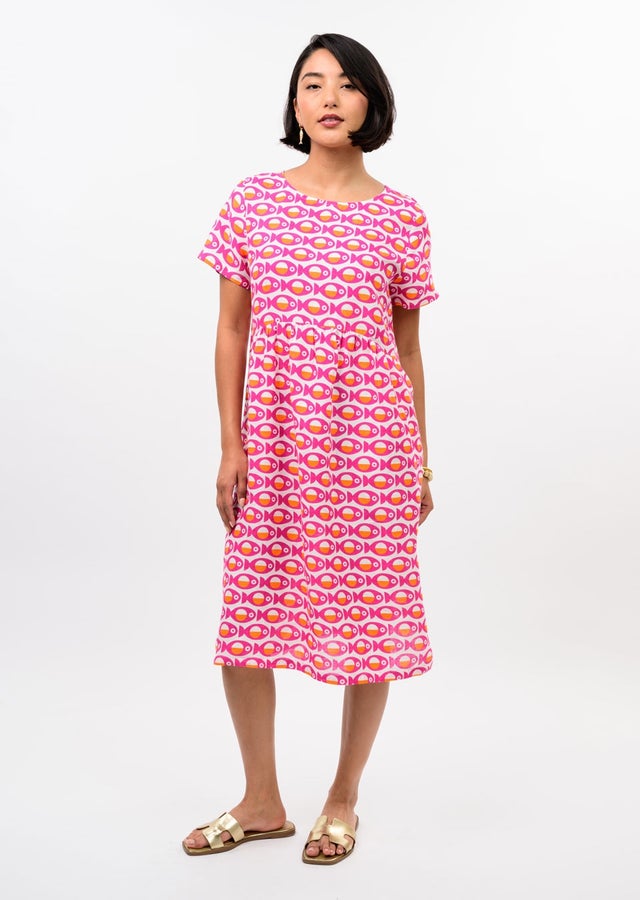 sachin and babi light blue dress Sister Mary is a clothing brand inspired by Mexican culture and traditional  dress. The brand's pieces often feature rich embroidery, unusual color  combinations, and unexpected touches. The brand's name comes from Sister