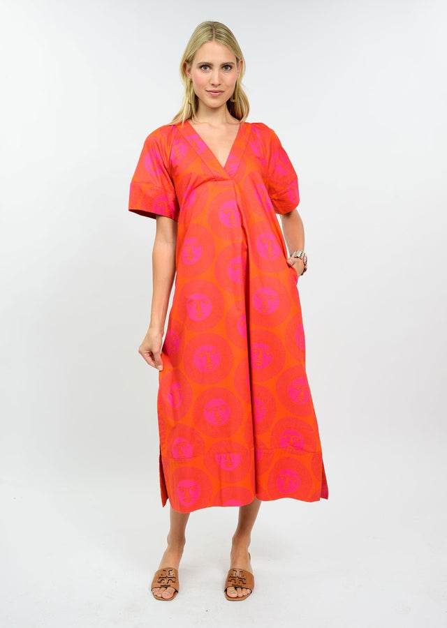 swimming dress for men Uncle Frank Flower A Bloom Dress