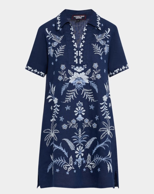 light blue midi dresses Beach Dress This comfortable midi length Papell boutique evening gown Color:Cream White (Skirt) (Pre-order) stylish dressing table